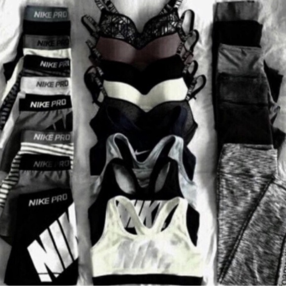 ADIDAS NIKE GYMSHARK LULULEMON - Picture 1 of 4